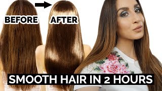 Diy Hair Mask For Sily Shiny And Straight Hair Videos Kansas