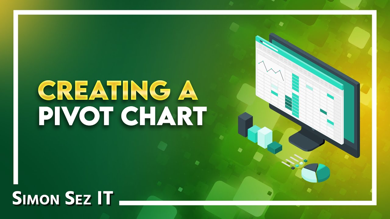 How to Make a Pivot Chart in Excel Easily and Quickly