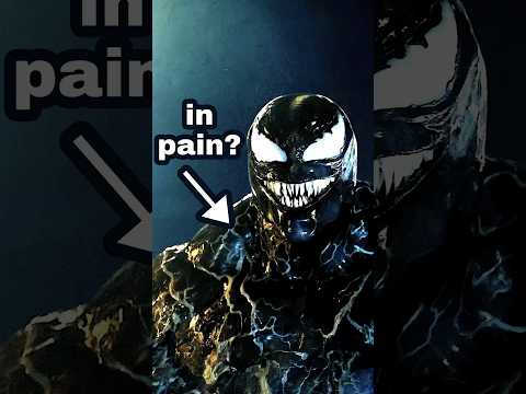 Is Venom in PAIN?
