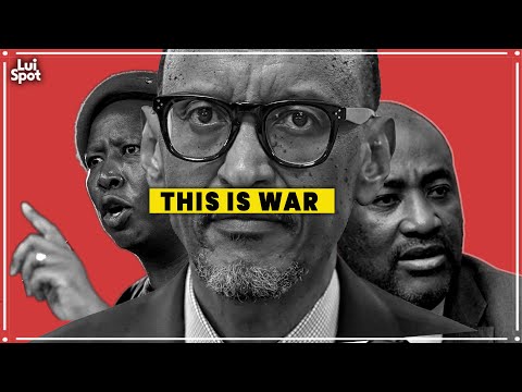 south africa parliament declares war on rwanda, kagame and m23