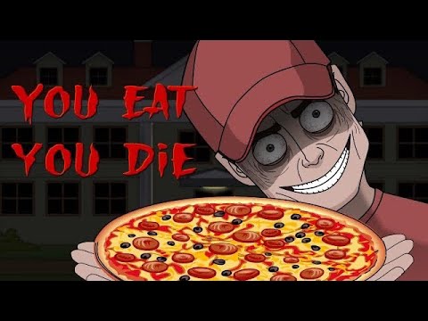 2 True Pizza Delivery Horror Stories Animated #iamrocker