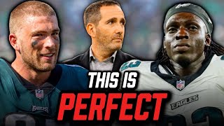 I Cannot BELIEVE What The Eagles Are Planning After They Just Pulled THIS Off…