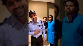 Security-Guard👮🏽😂 II #sevengers #comedy #shorts