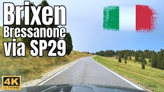 🇮🇹 Evening ride from Brixen | Bressanone via SP29