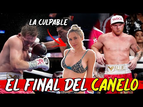 🥊 POR ESTA RAZÓN CANELO PERDIÓ LA PELEA CONTRA BIVOL 🥊