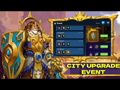 MILLION LORDS: How to Complete the Upgrade Event