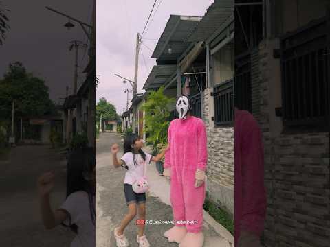 Labubu Jadi Hantu Tapi…