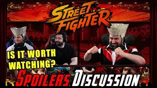 Street Fighter - Movie Spoilers Discussion!
