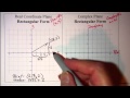 Complex Numbers and Polar Coordinates