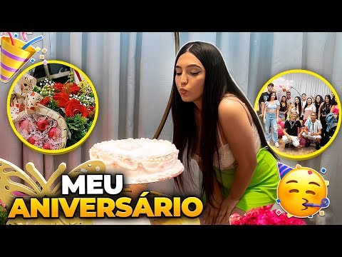 MEU ANIVERSÁRIO!! 06/02 :)