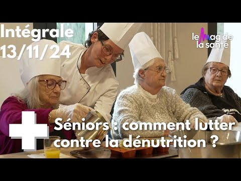 Le Mag de la santé - 13 novembre 2024 [Intégrale]