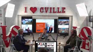 The I Love CVille Network! | 09-11-26