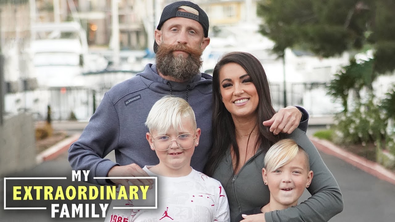 I'm an onlyfans sensation - and it makes me a better mom - my extraordinary family