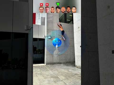 De Jong VS Palmer VS Lehmann VS Son VS Neymar VS Messi VS Ronaldo #shorts