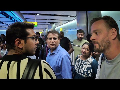 Air India Cancelled My Flight Because of WAR! (What Happens Next?)