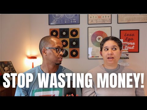 7 Things You're Wasting Money On - Stop Buying These Now to Build Wealth Fast!