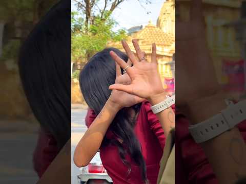 Ladki ne kya kar diya tejab se 👀💞। Kya hua 🤪#loving 💝💞#viral video #broken 💘