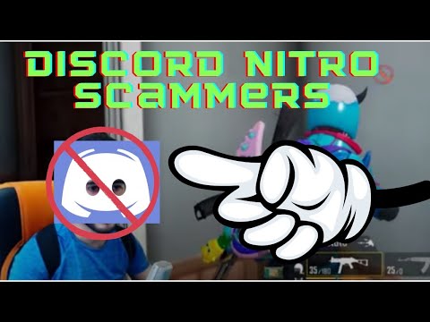 discord nitro steam scam