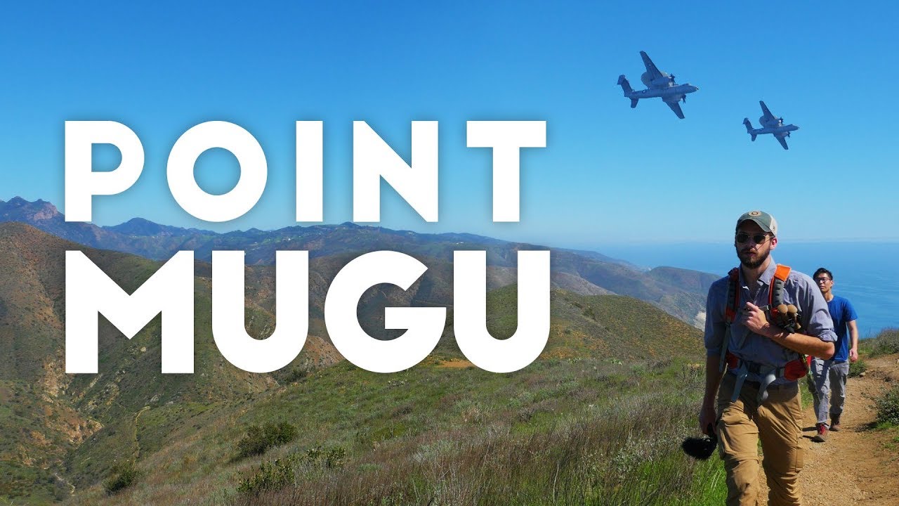 Point Mugu and Malibu - Hiking near LA 4K - AdventureArchives