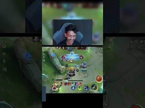 Kok ga savage 🤔 #shorts #mobilelegends