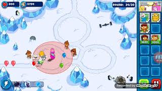 Bloons Adventure Time TD #1