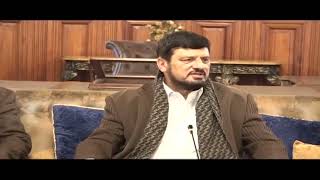 Delegation of Khyber Chamber under leadership of President Mr. Jawad Kazmi Called on Governor KP