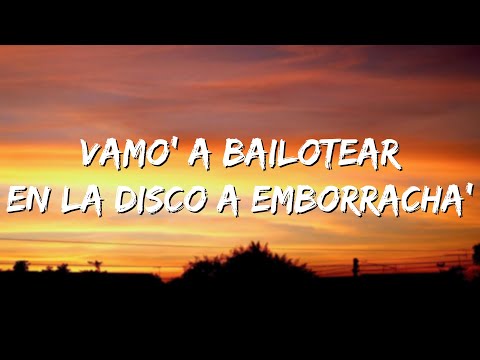 vamo a bailotear cris mj