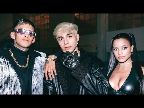 Rusherking feat Emilia Mernes, L Gante  - EL PLAN  (Vídeo Oficial)