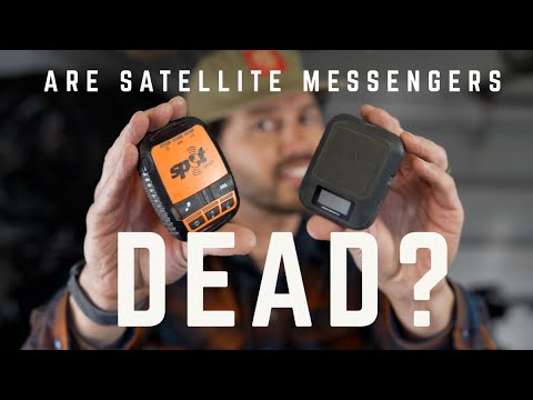 Are Satellite Messengers Dead?