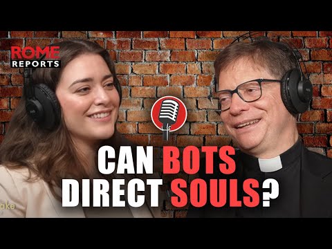 PODCAST: A.I. bots as spiritual directors?
