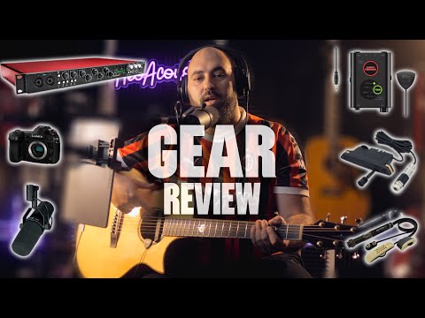 My GEAR Review !