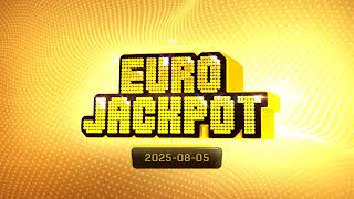 Eurojackpot Trekking 05/08/2025