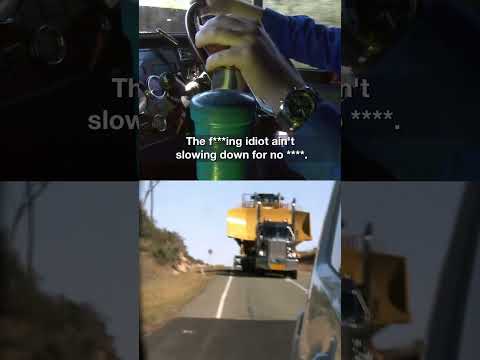 Boss Jon can't afford any mistakes on this HUGE D11T bulldozer haul! #mining #heavyhaulage #trucks
