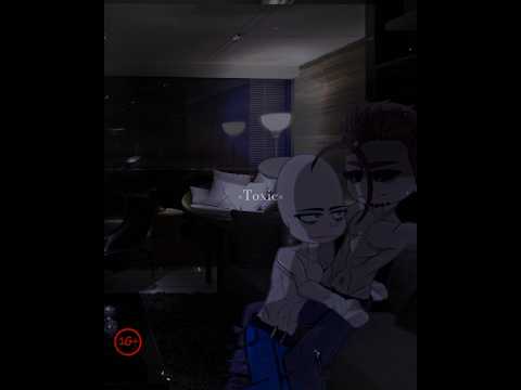 [Я хочу, чтобы ты сдался/ want you to give in] [Baldi x Principal] [gacha club life] #gacha #baldi