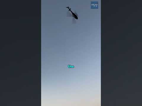 Why is the Police car driving like that? ?