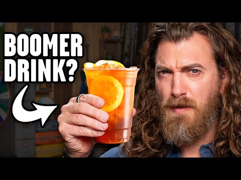 Match The Drink To The Generation