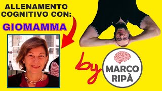 Potenziamento Cognitivo per Diventare Più Intelligenti (Giomamma Week 2)