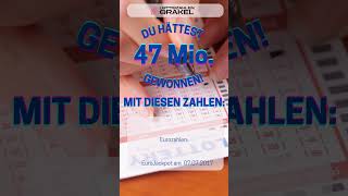 Wann knackt jemand den nächsten EuroJackpot?