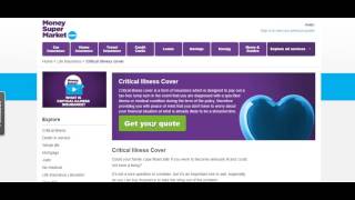 Life Insurance for Critical Illness