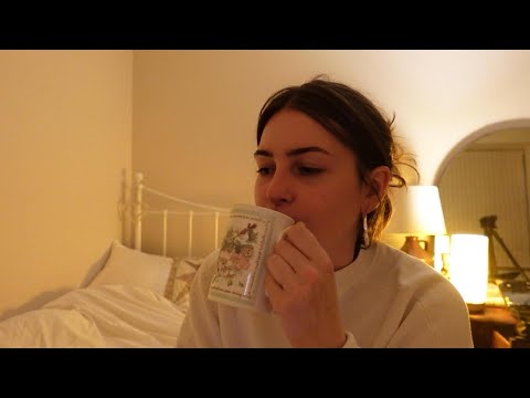 tea and a chat