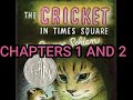 Tucker Mouse and the Newsstand