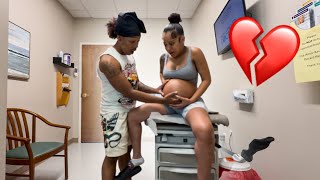 KATIE IS HAVING EARLY PREGNANCY CONTRACTIONS 💔