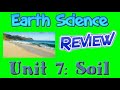 Exploring Soil Concepts in Earth Science