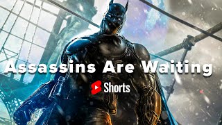 Batman Arkham Origins Fresh Playthrough #shorts