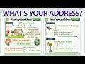 Addressing Numbers and Abbreviations