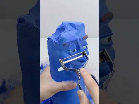 ASMR DIG A MYSTERY FUFUSQUISHY TUNG TUNG SAHUR KIT!!