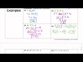 Exploring Adding and Subtracting Rational Expressions