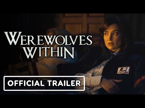 Werewolves Within - Official Movie Trailer (2021) Milana Vayntrub, Sam Richardson | Ubisoft