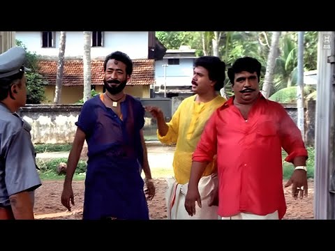 Malayalam Comedy Scenes From "Punjabi House" | Dileep Comedy Scenes | Harishree Ashokan Comedy Scene