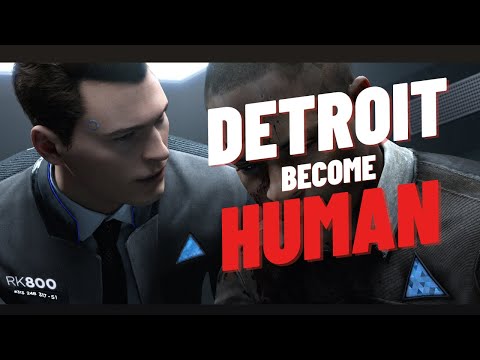 KISAH TENTANG ANDROID DAN MANUSIA | DETROIT: BECOME HUMAN #1